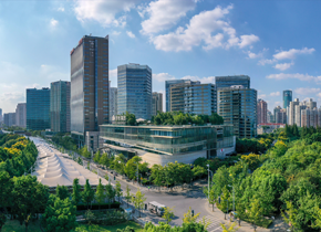 绿地建设